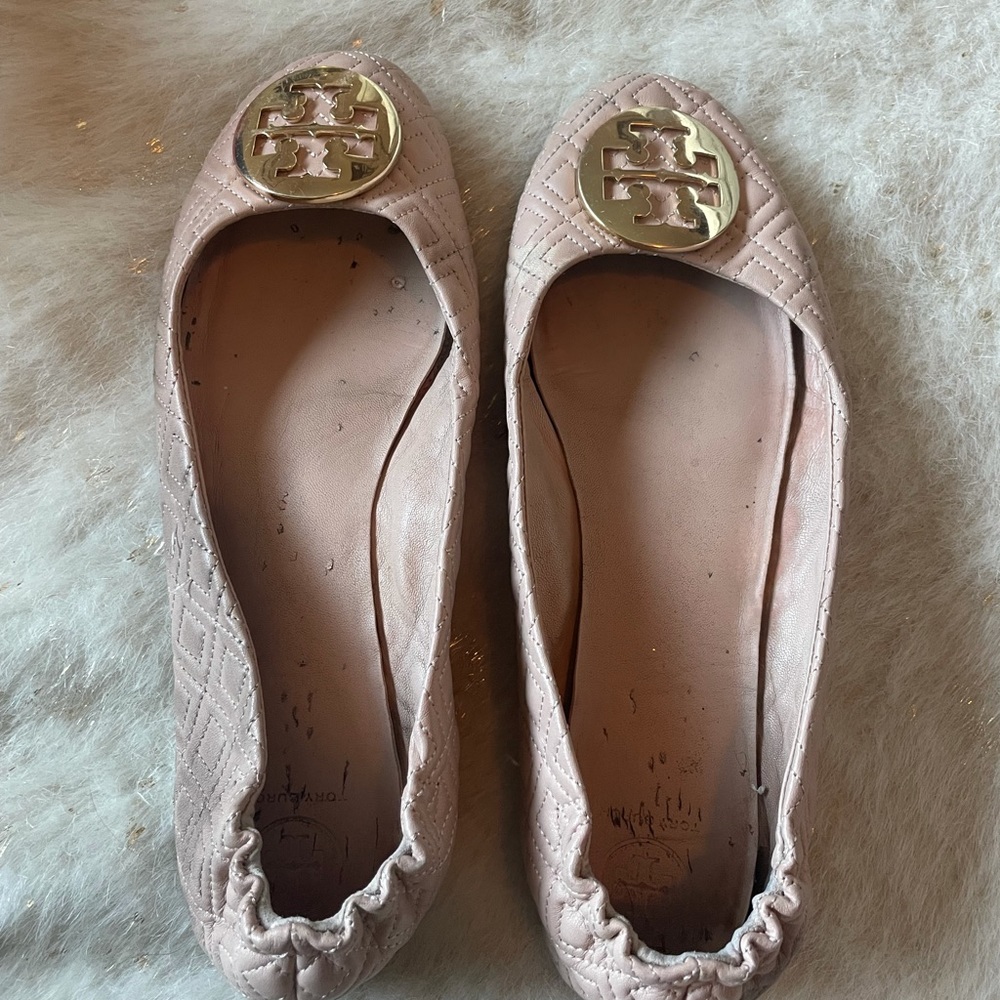 Reva Tory Burch  flats size 12